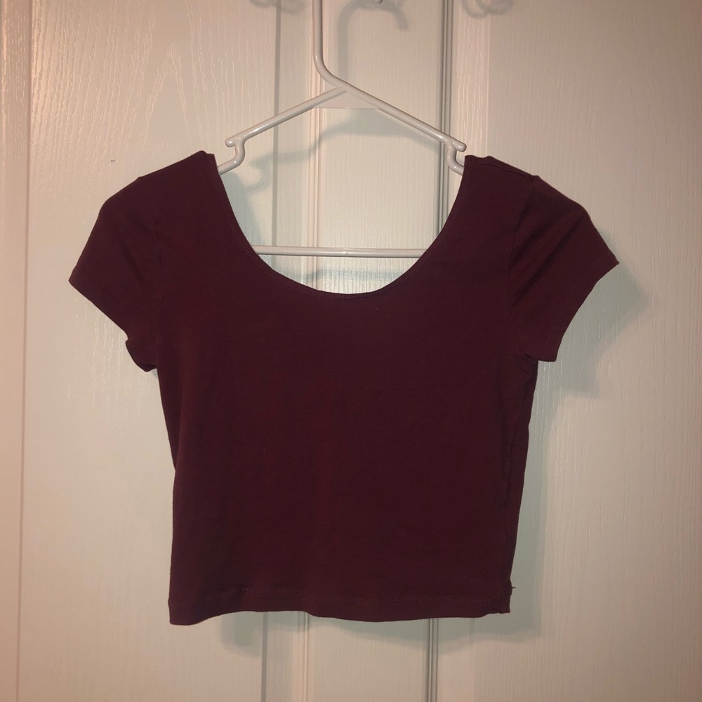 Crop top